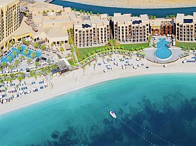 Doubletree by Hilton Resort & Spa Marjan Island